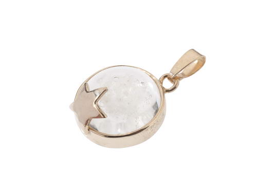 Memory stones hanger model 08, ster of variatie